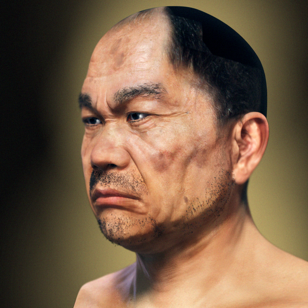 作品 おっさんの顔 4 なせばナル 作品 おっさんの顔 4 なせばナル