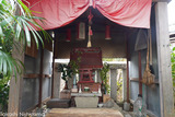安下庄 赤石神社