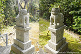 秋 若宮神社