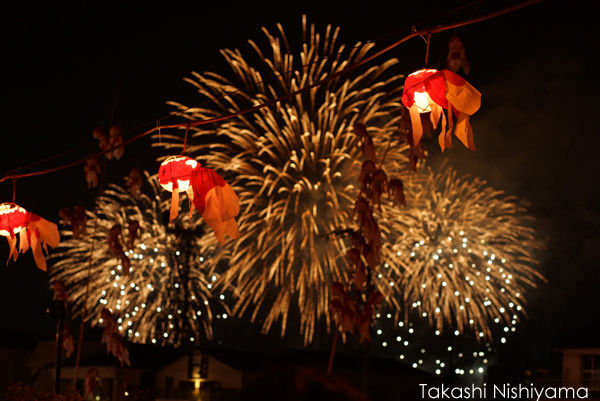 柳井金魚提灯祭14 周防大島デジタル詩人西山喬 柳井金魚提灯祭14 周防大島デジタル詩人西山喬