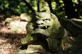 安下庄 源明荒神社