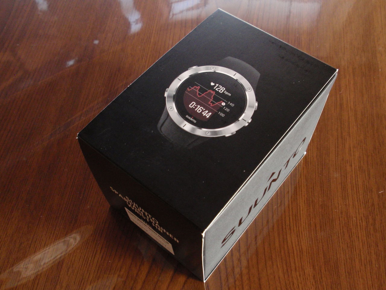 spartan trainer steel hr