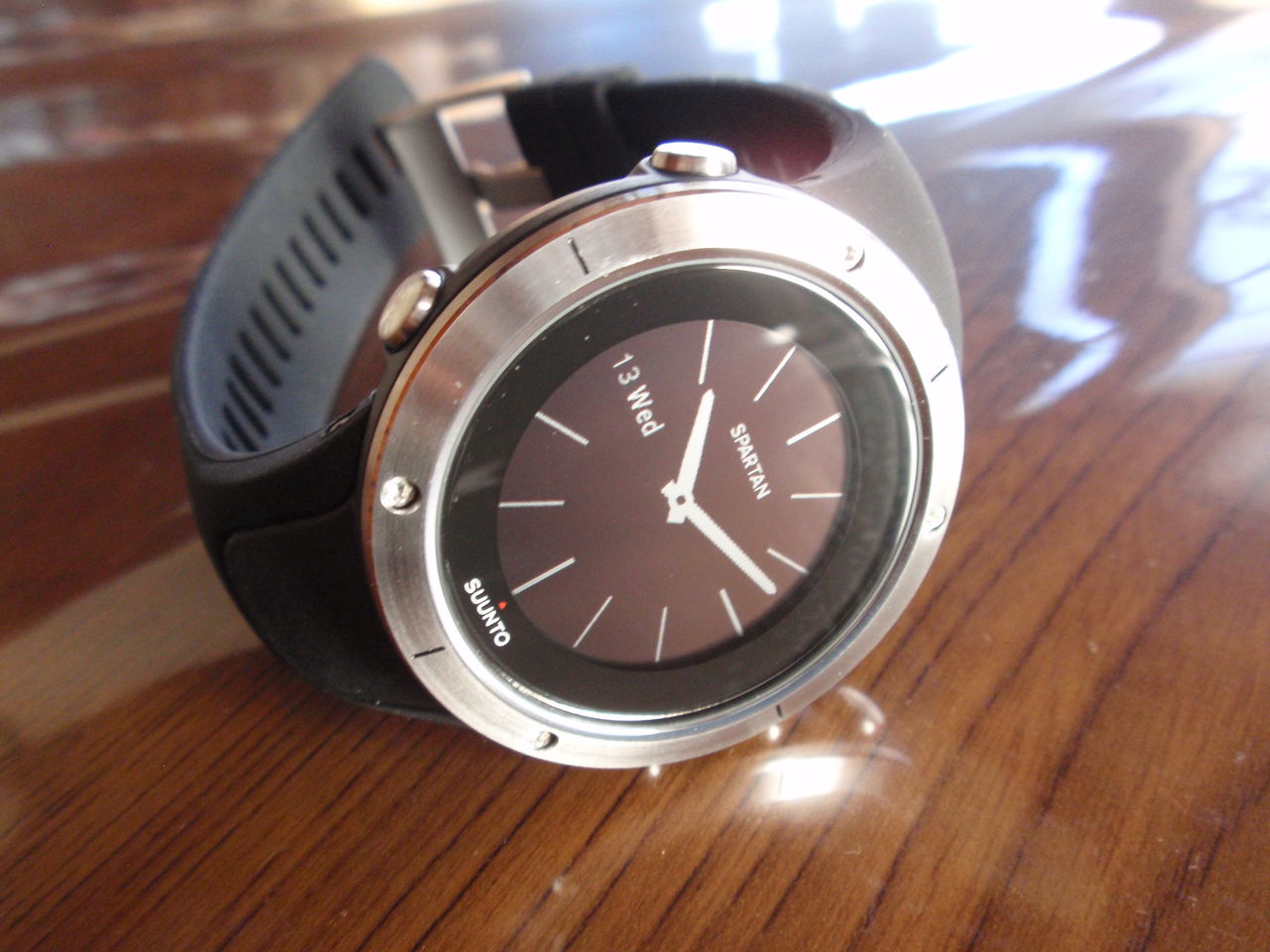 spartan trainer steel hr