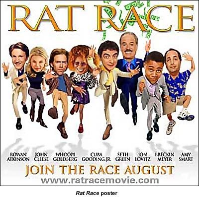ラットレース Rat Race オススメ映画洋画ネタバレレビュー 洋楽 R B Hiphop Soulをyoutubeを使って紹介 え なにそれ ラットレース Rat Race オススメ映画洋画ネタバレレビュー 洋楽 R B Hiphop Soulをyoutubeを使って紹介 え なにそれ