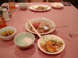 東風ランチ
