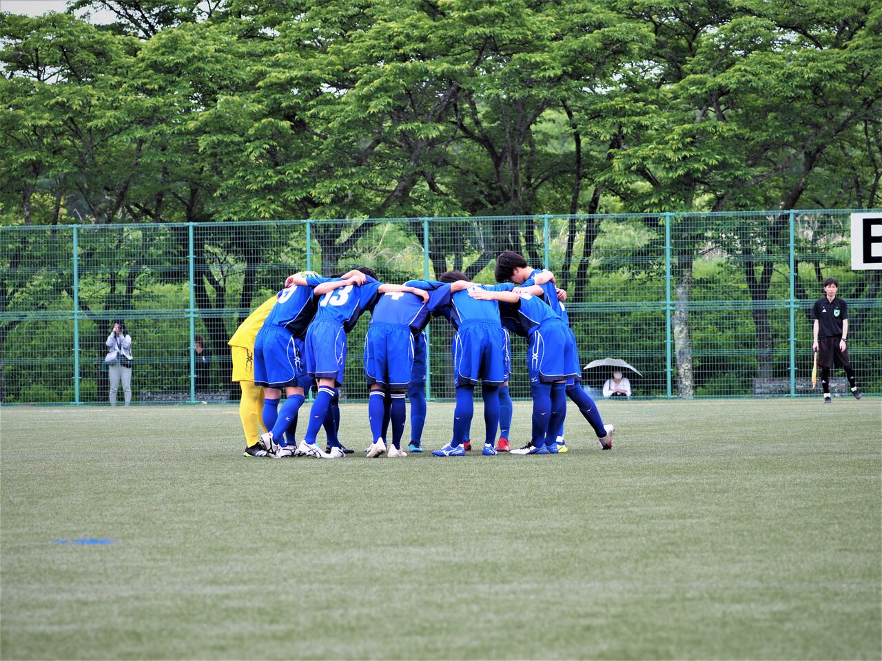 インターハイ県予選2回戦対國學院栃木 高根沢高校サッカー部活動記録 インターハイ県予選2回戦対國學院栃木 高根沢高校サッカー部活動記録