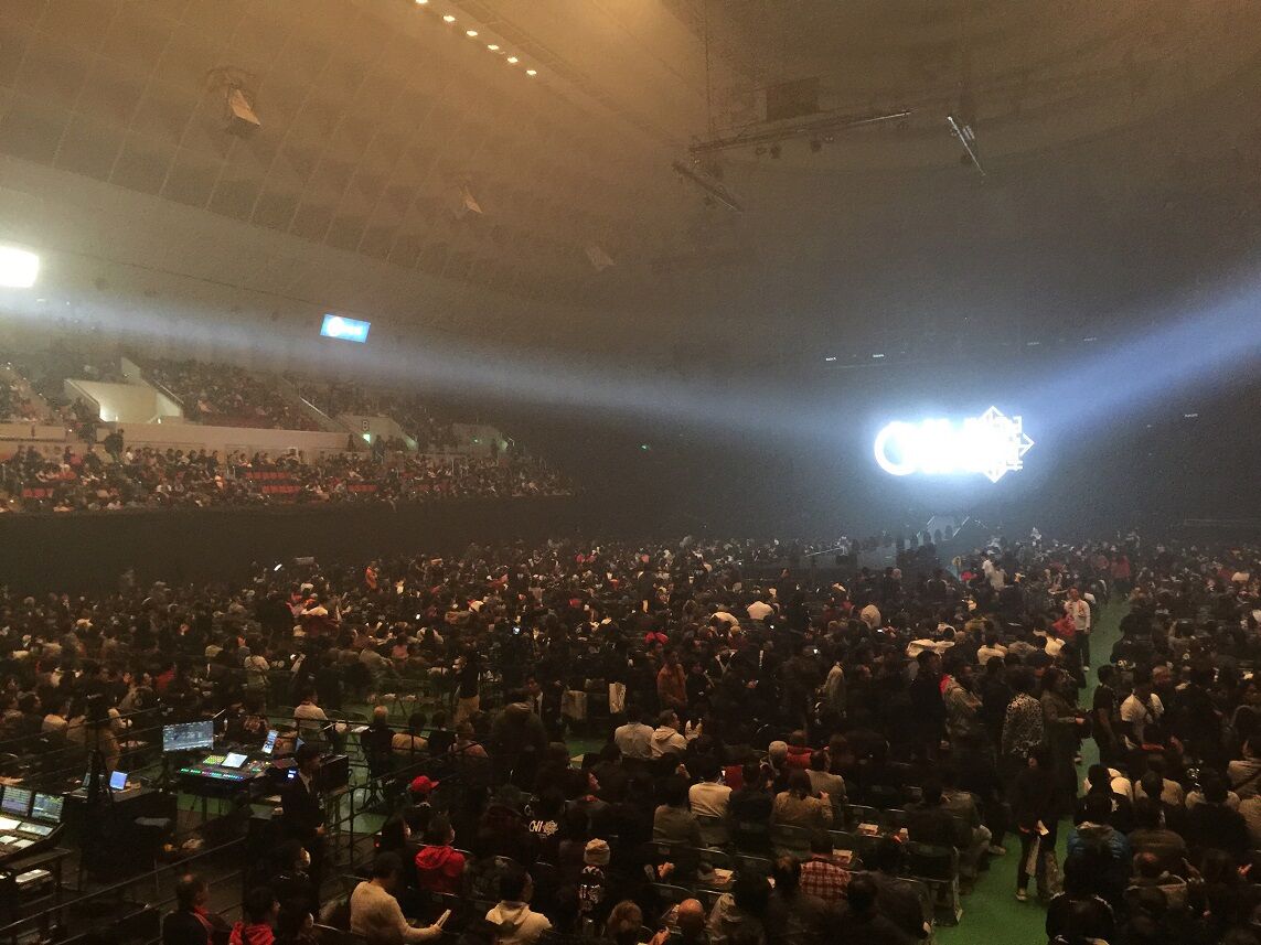 Live 布袋寅泰 Hotei Guitarhythm Vi Tour 19 Reprise 神戸ワールド記念ホール いつも笑顔でいたいねん ゚ ゚ ゚ Live 布袋寅泰 Hotei Guitarhythm Vi Tour 19 Reprise 神戸ワールド記念ホール いつも笑顔でいたいねん ゚ ゚ ゚