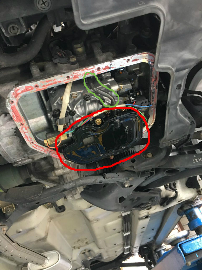 各務原のお客様のｒ２のｃｖｔ全量交換 トルコン太郎 タカセ自販 仕事の流儀