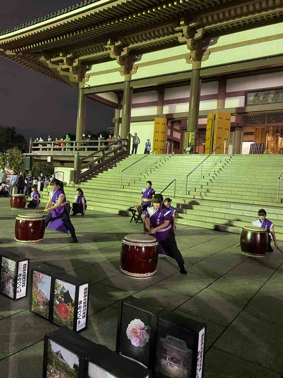 西新井大師あんどん祭り Takatamo８０