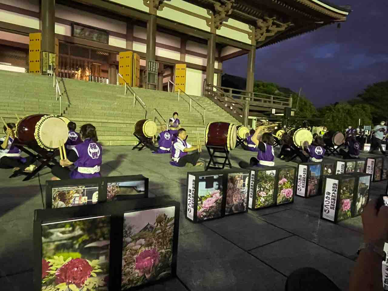 西新井大師あんどん祭り Takatamo82 西新井大師あんどん祭り Takatamo82