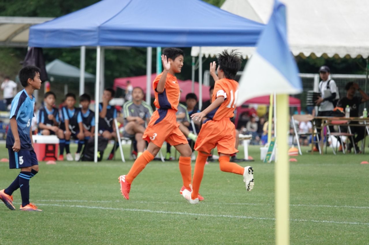 U 12 7 6 南海放送杯 Jaバンクえひめカップ 1日目 試合結果 新居浜市少年サッカースクール高津教室 U 12 7 6 南海放送杯 Jaバンクえひめカップ 1日目 試合結果 新居浜市少年サッカースクール高津教室