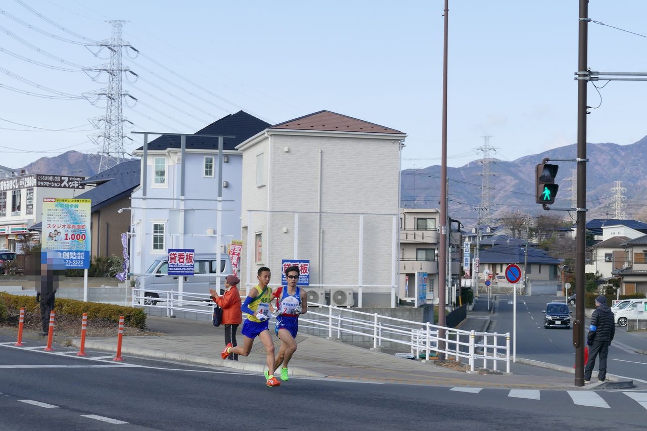 第73回 市町村対抗 かながわ駅伝 競走大会 高津創造株式会社のエトセトラ 第73回 市町村対抗 かながわ駅伝 競走大会 高津創造株式会社のエトセトラ