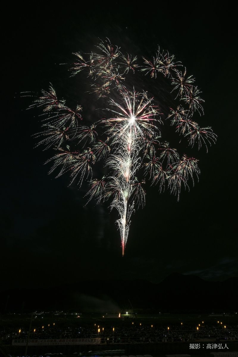 大曲の花火 全国花火競技大会 18年8月25日 高津創造株式会社のエトセトラ 大曲の花火 全国花火競技大会 18年8月25日 高津創造株式会社のエトセトラ