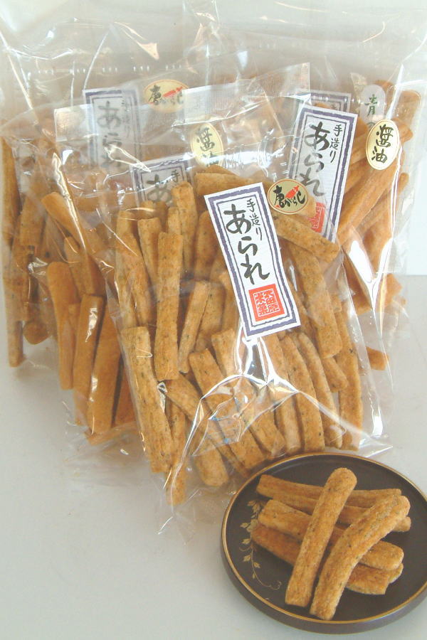 手作りあられ _ お餅であられを作ってみてはの作り方レシピ – IKBR