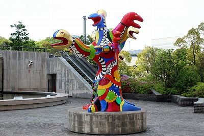 東京都（市町村）の彫刻 多摩市1～33 : takay36のblog