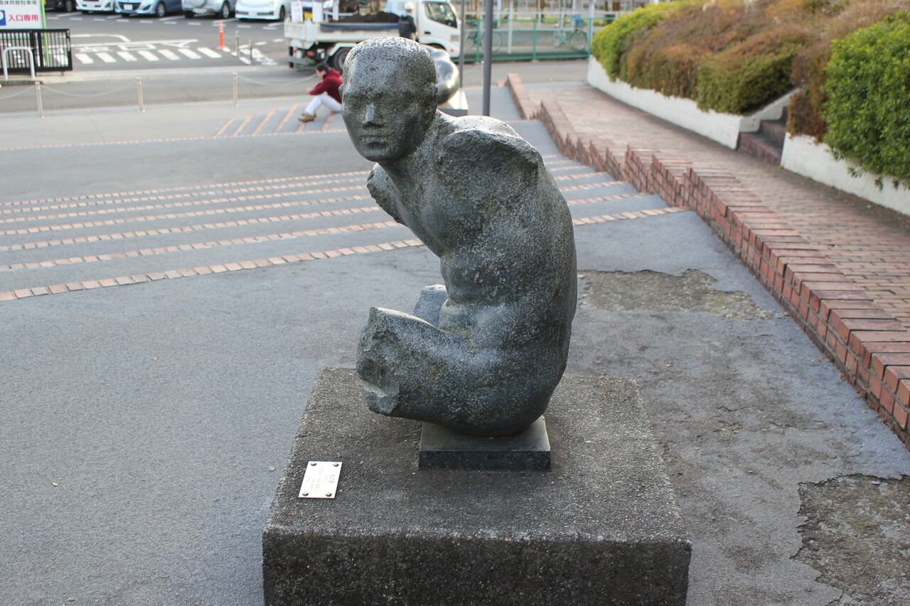 東京都 市町村 の彫刻 八王子市ー１ Takay36のblog