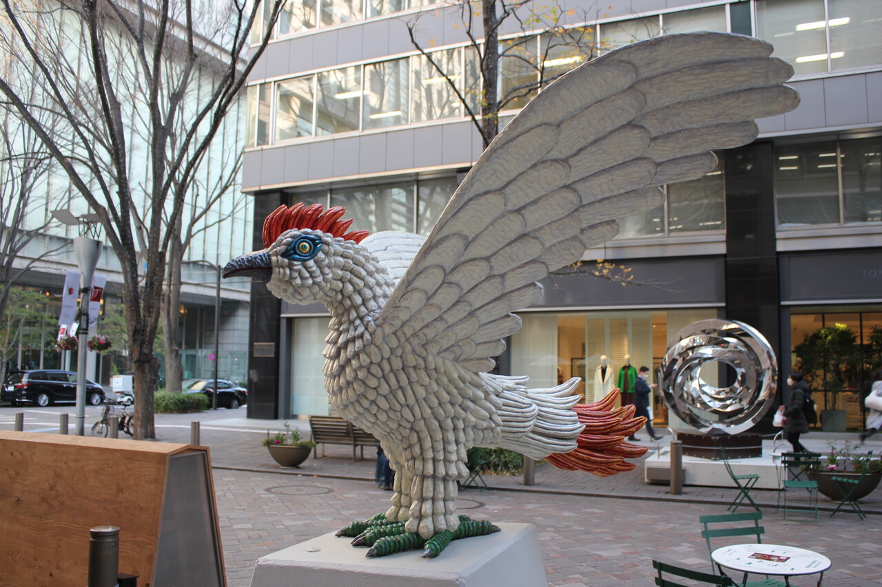 東京都の彫刻 千代田区451～502 : takay36のblog