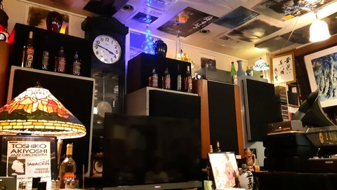 開運橋のジョニー