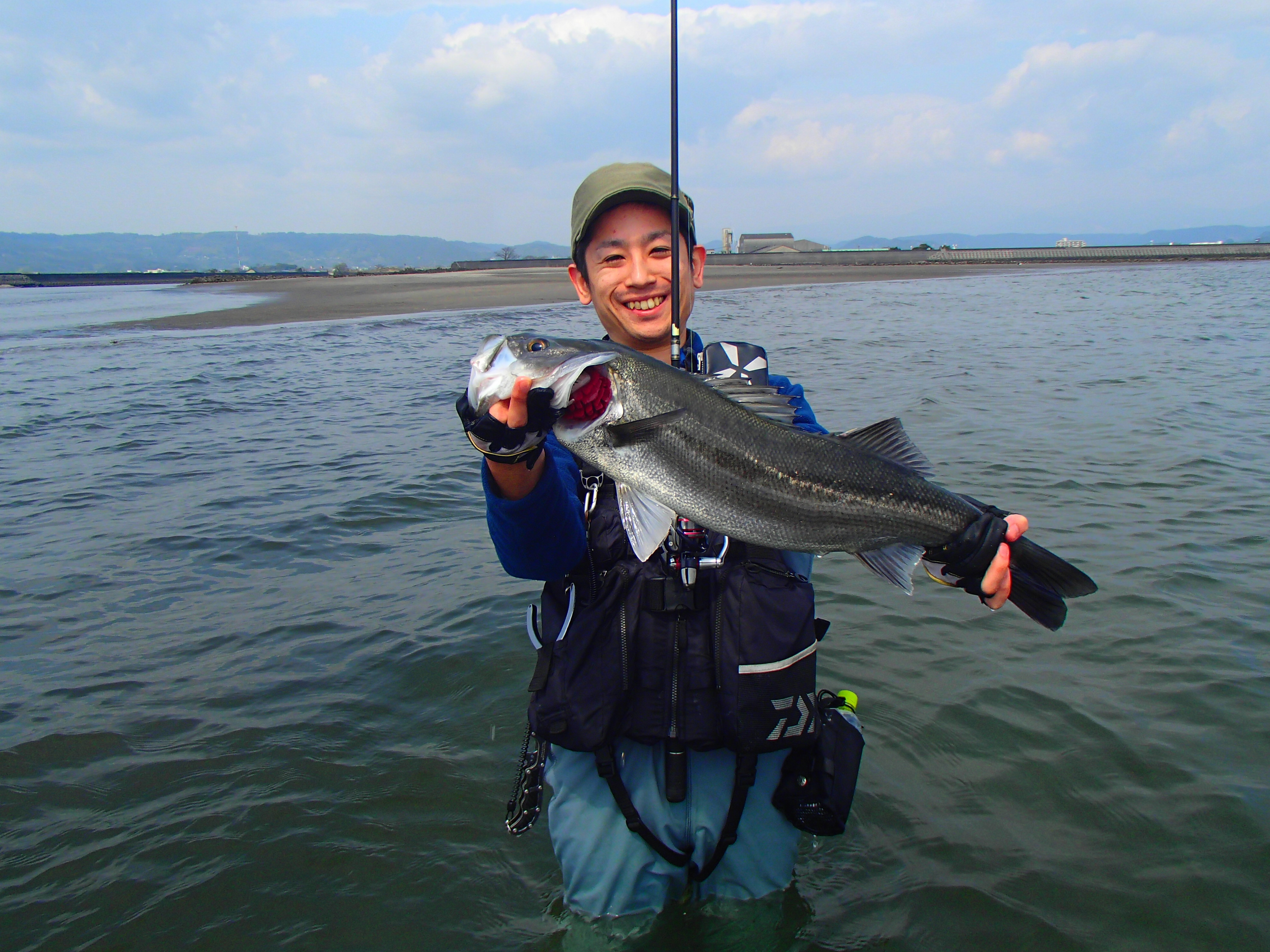 Lunker X Hunter Blog シーバス