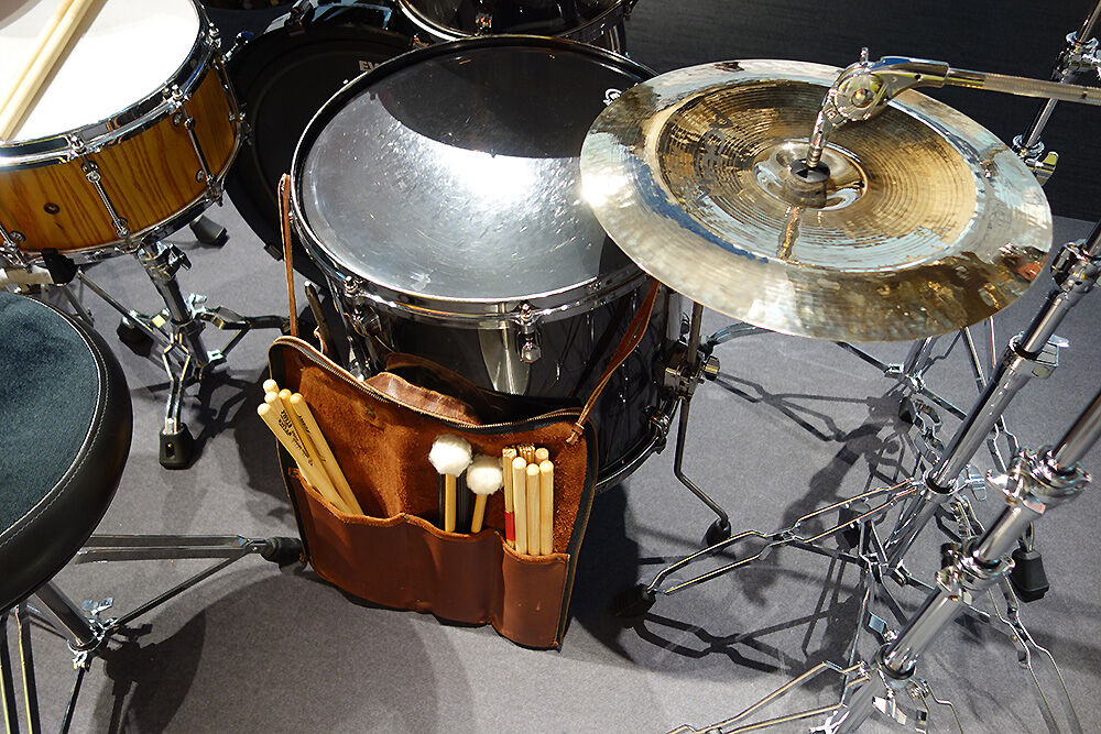 高橋幸宏さん使用機材のまとめ : ドラマーズ・ハイ