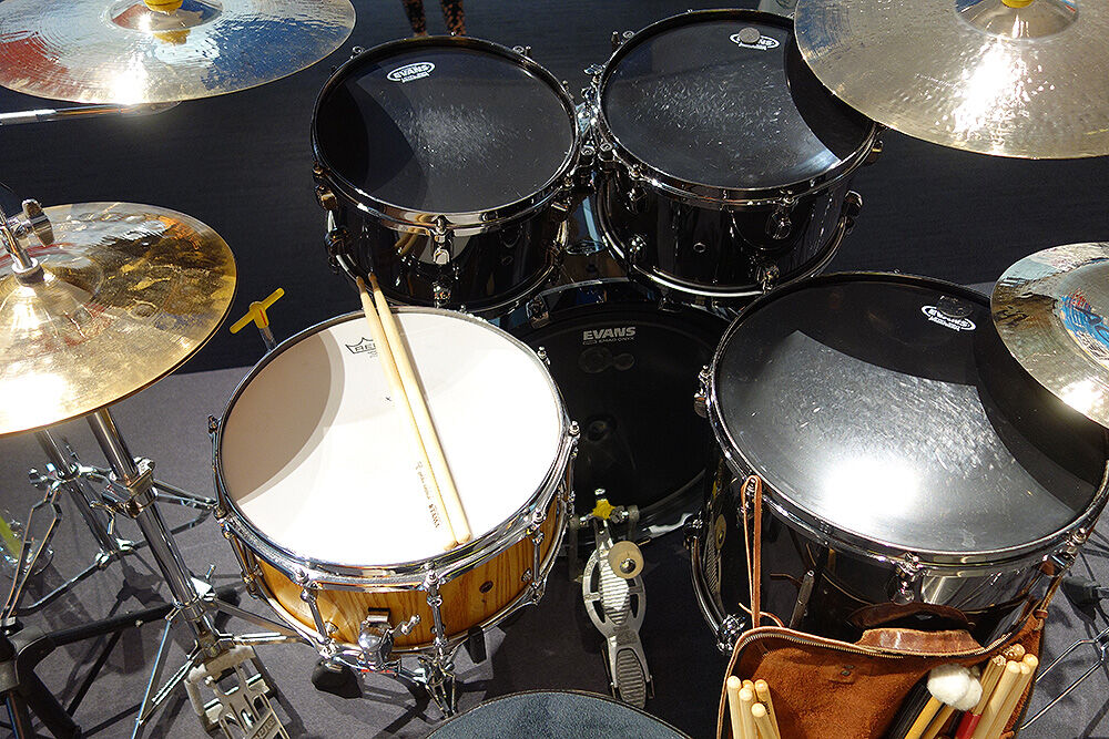 高橋幸宏さん使用機材のまとめ : ドラマーズ・ハイ