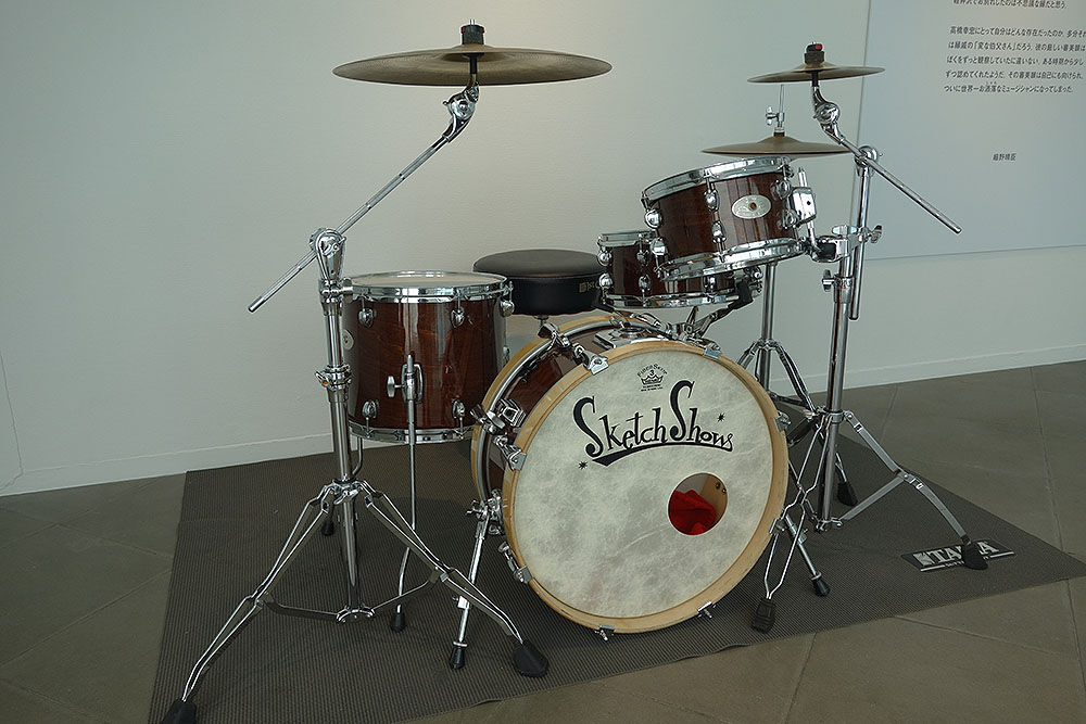 Paiste2002 ハイハットセット 14インチ（1975年製ヴィンテージ）
