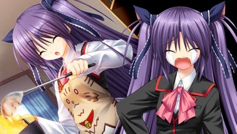 リトルバスターズ キャラクター別壁紙psp用 Takayukimatusitaのブログ リトルバスターズ キャラクター別壁紙psp用 Takayukimatusitaのブログ
