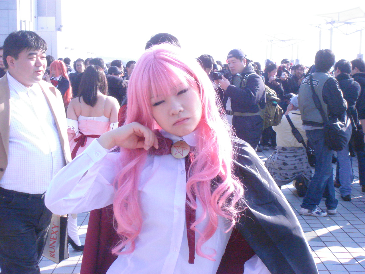 コミケレポ第四話 ムーンゼロラグーンハルヒローゼン 真 新選組総本部