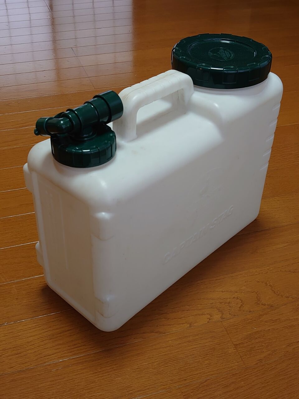 エバニュー Evernew ウォーターバッグ2l Eby209 ところてんつくとろろいも