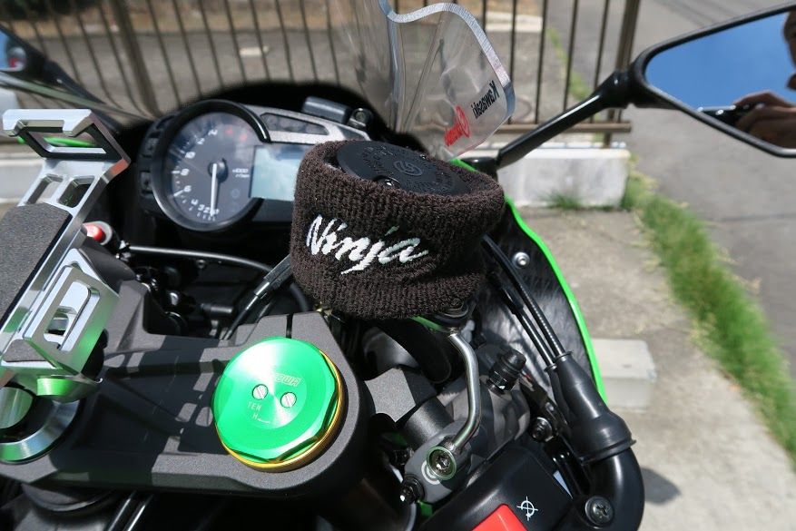 ZX-6R戻ってきました : ZX-14RとZX-6Rに乗る暇人ブログ ZX-6R戻ってきました : ZX-14RとZX-6Rに乗る暇人ブログ