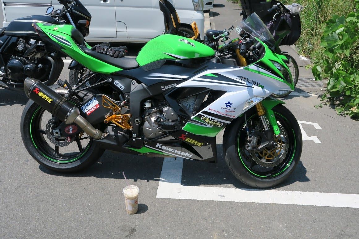 レーバテイン レーバテイン 19-23 2BL-ZX636G カワサキ ZX-6R ブレーキレバー | バイク