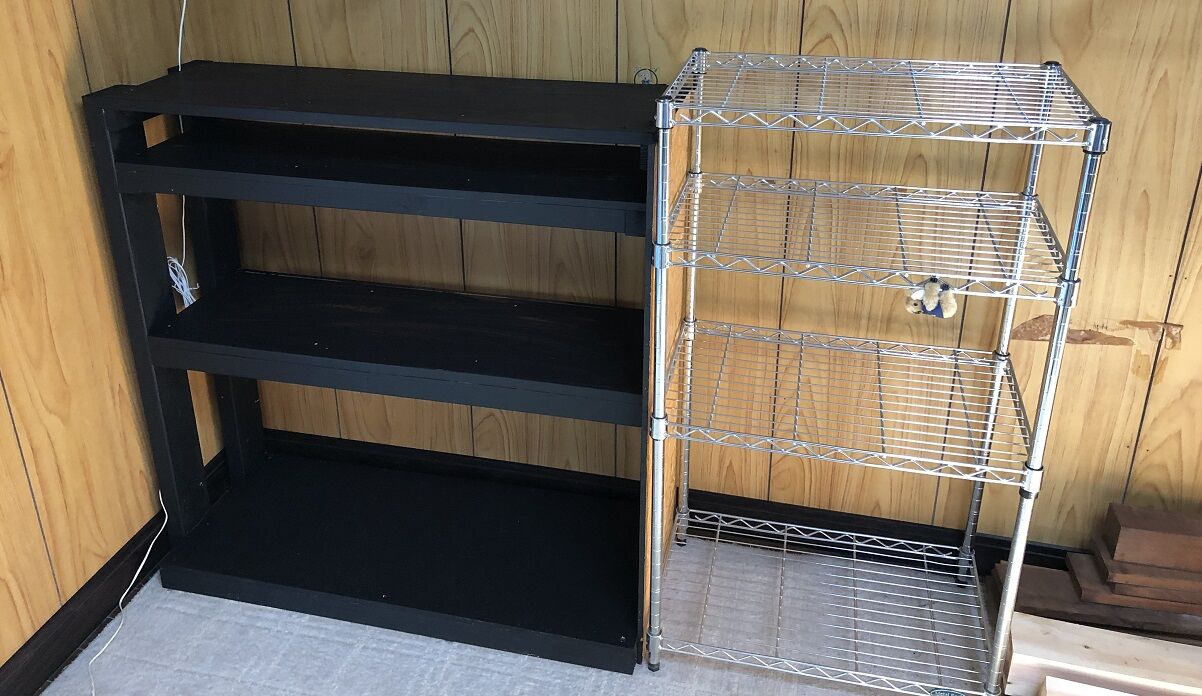 工具の収納棚をdiyしてみた 晴耕雨読 工具の収納棚をdiyしてみた 晴耕雨読