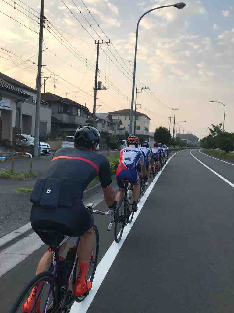 ここから野田阪神まで自転車で