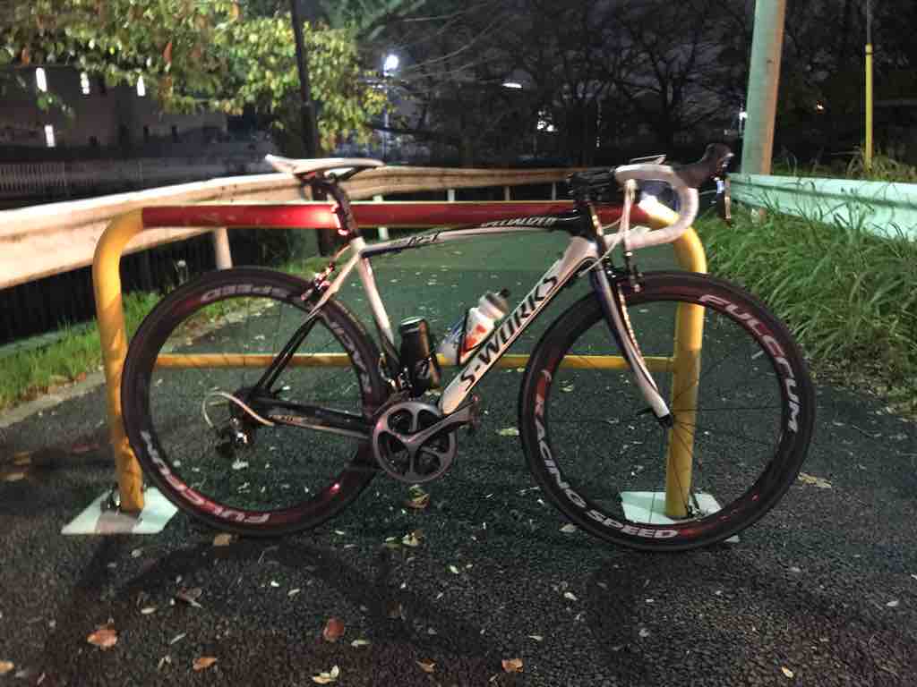 自転車 インターバル トレーニング