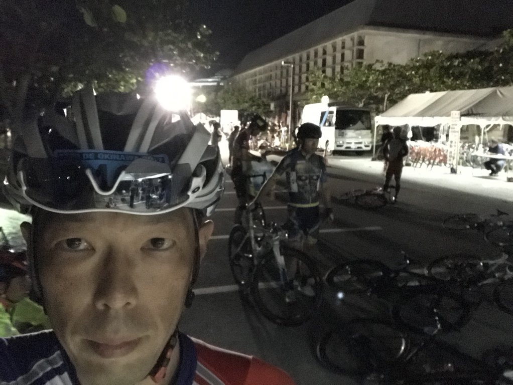 ツールドおきなわ 50km フィフティー 2017沖縄二日目 ロードレーサーでいこう