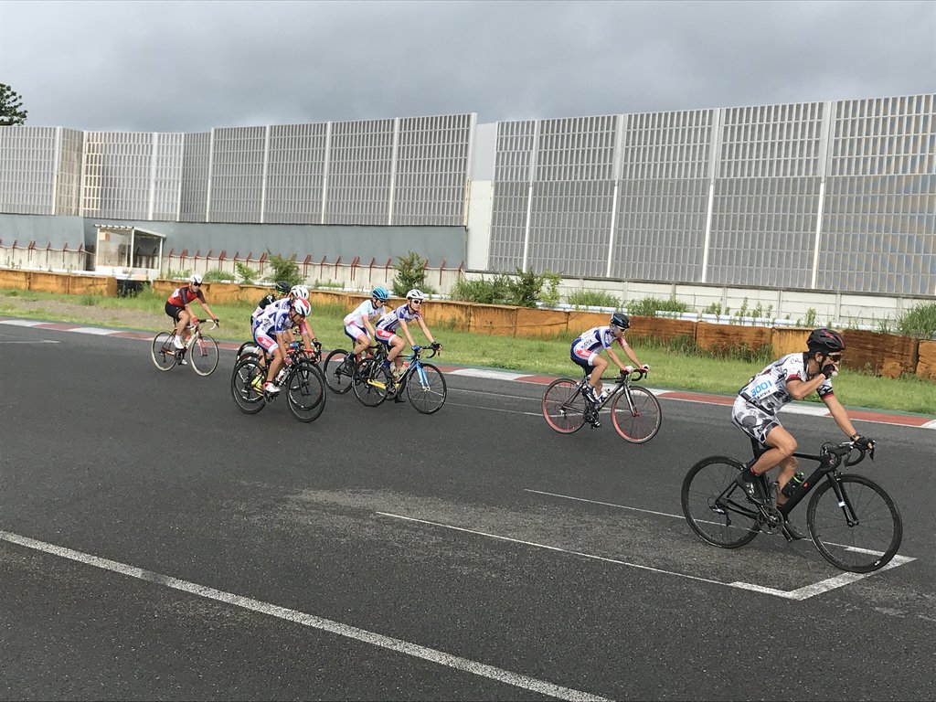 袖ヶ浦サマーサイクルロードフェスタ(2018)レポート : ロードレーサーでいこう!