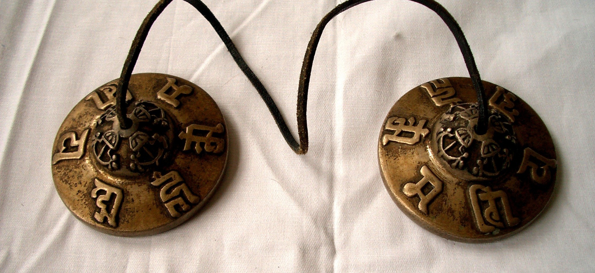 １０９ ティンシャ 井筒和幸の楽器博物館