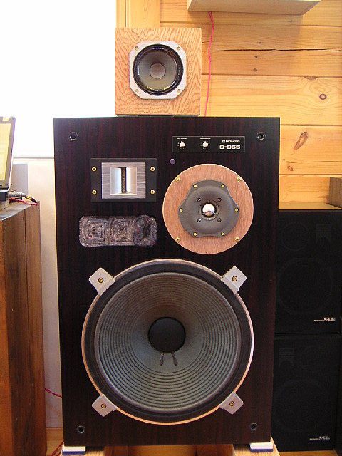 JBL LE5-2 : take5audioのblog