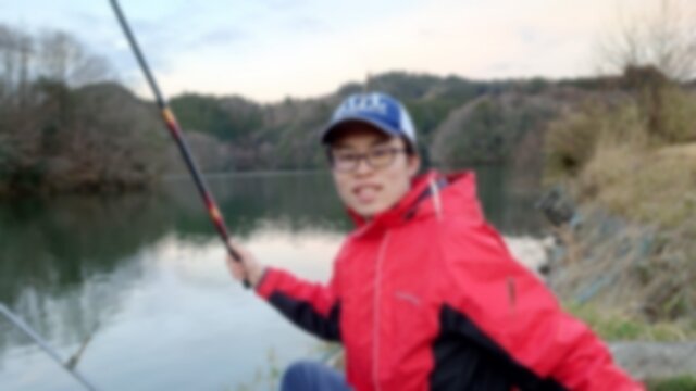 ワカサギ釣り13布目ダム22 03 28 釣りにつられて