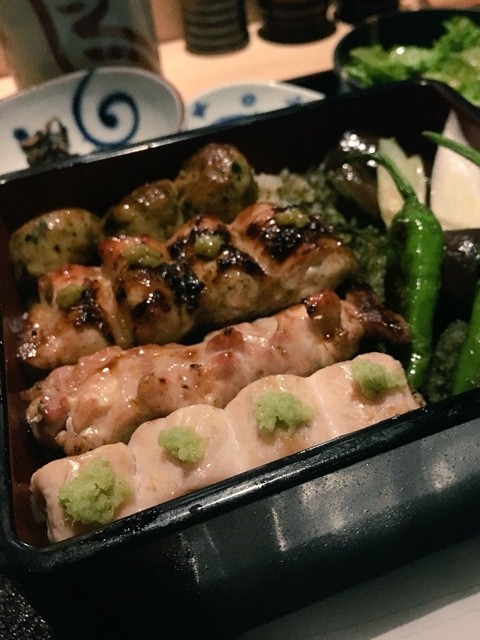 焼き鳥丼が絶品 オシャレな焼き鳥やさんはデートにもよさそうですよ 紀尾井町の隠れ家 焼鳥 赤坂 鳥幸 永田町 資格ゲッターが行く