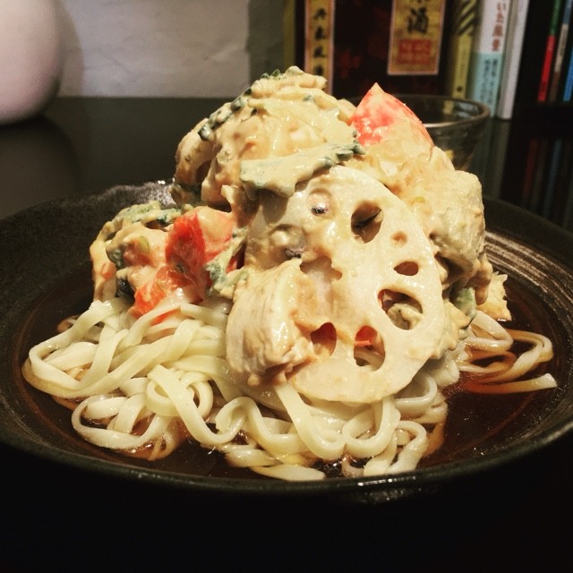 こちらも冷し中華始めました うずまき 別館 赤坂 資格ゲッターが行く こちらも冷し中華始めました うずまき 別館 赤坂 資格ゲッターが行く