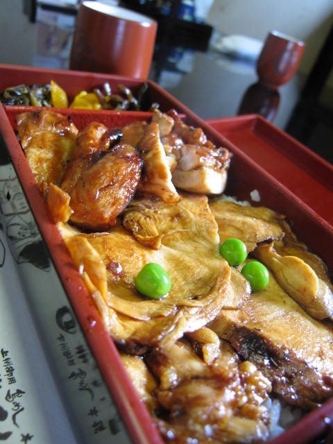 登利平の鳥めし 登利平 群馬県 資格ゲッターが行く