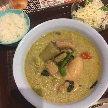 Soul Food Bangkok 溜池山王店 (ソウルフード バンコク)