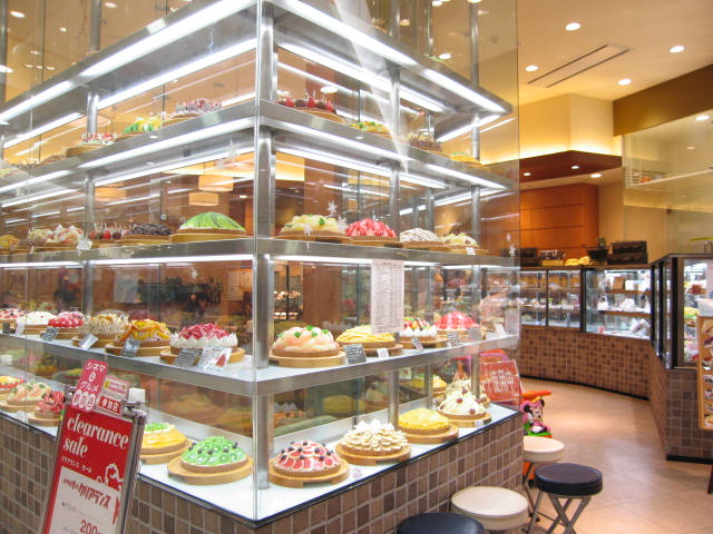 スミーツカフェのタルト Smeets Cafe けやきウォーク前橋店 前橋 資格ゲッターが行く