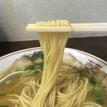 陽気 中華そばリフトアップ