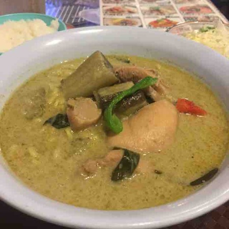 Soul Food Bangkok 溜池山王店 (ソウルフード バンコク)