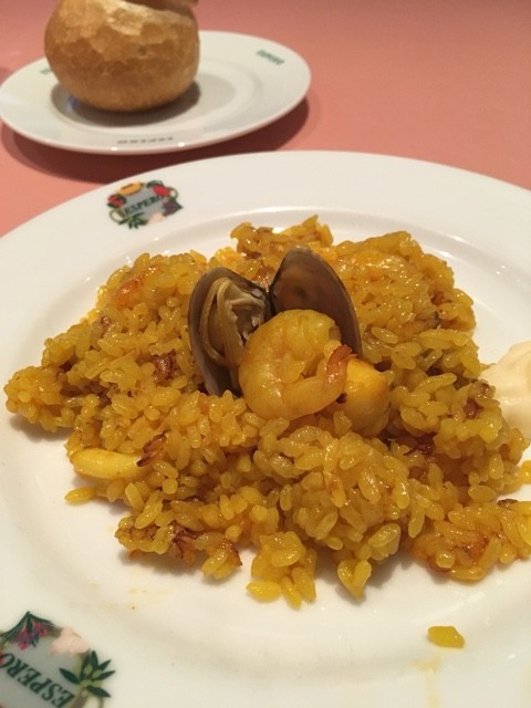 急げ エスペロのランチ 世界大会第二位のパエリアは数量限定です スペイン料理銀座エスペロ ガス灯通り店 銀座 資格ゲッターが行く 急げ エスペロのランチ 世界大会第二位のパエリアは数量限定です スペイン料理銀座エスペロ ガス灯通り店 銀座 資格ゲッターが行く