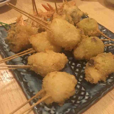 なな治 串
