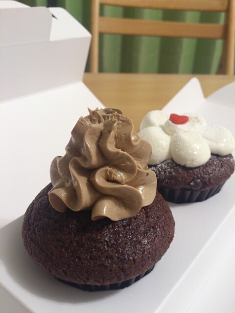 サリーズカップケーキ Sallys Cupcake 札幌市 資格ゲッターが行く サリーズカップケーキ Sallys Cupcake 札幌市 資格ゲッターが行く