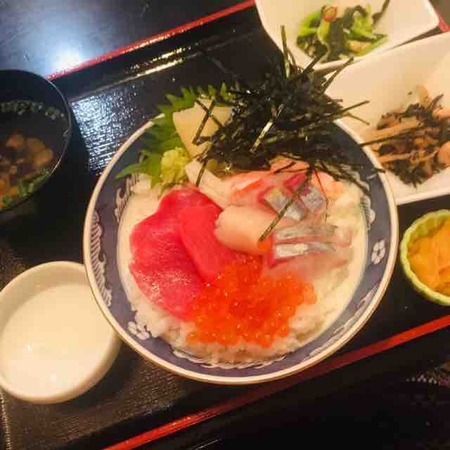 三河家